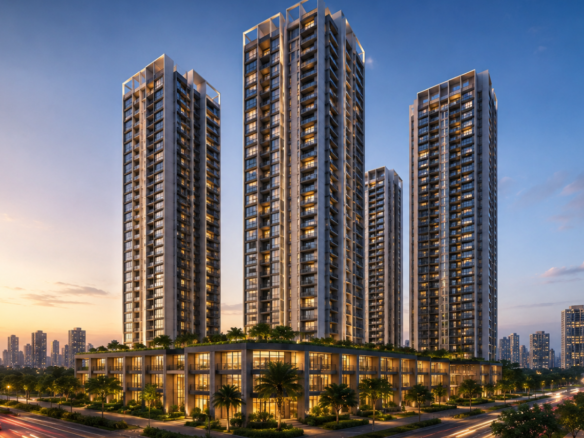 Lodha Park Worli