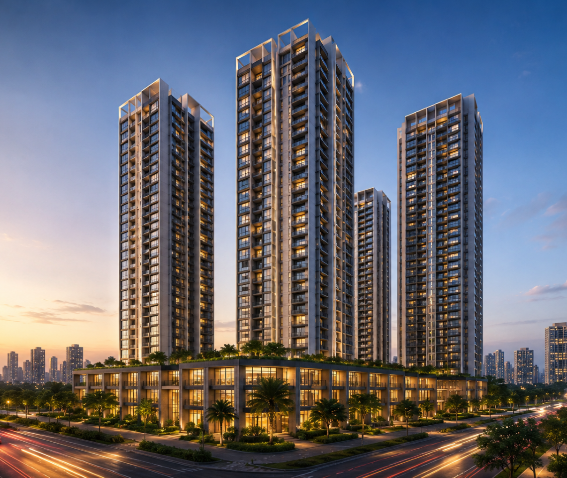 Lodha Park Worli