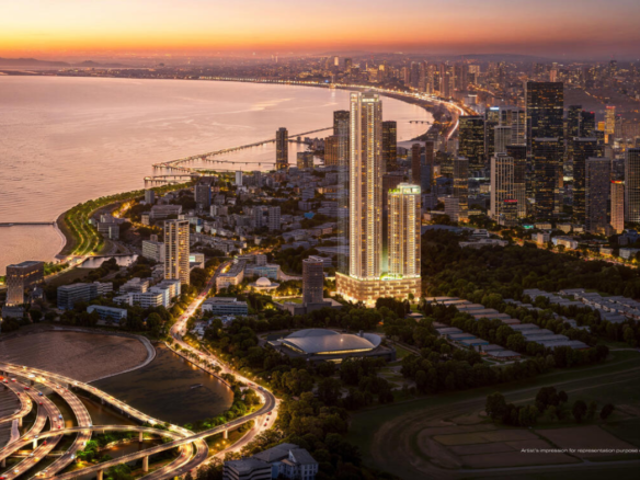 Godrej Trilogy Worli