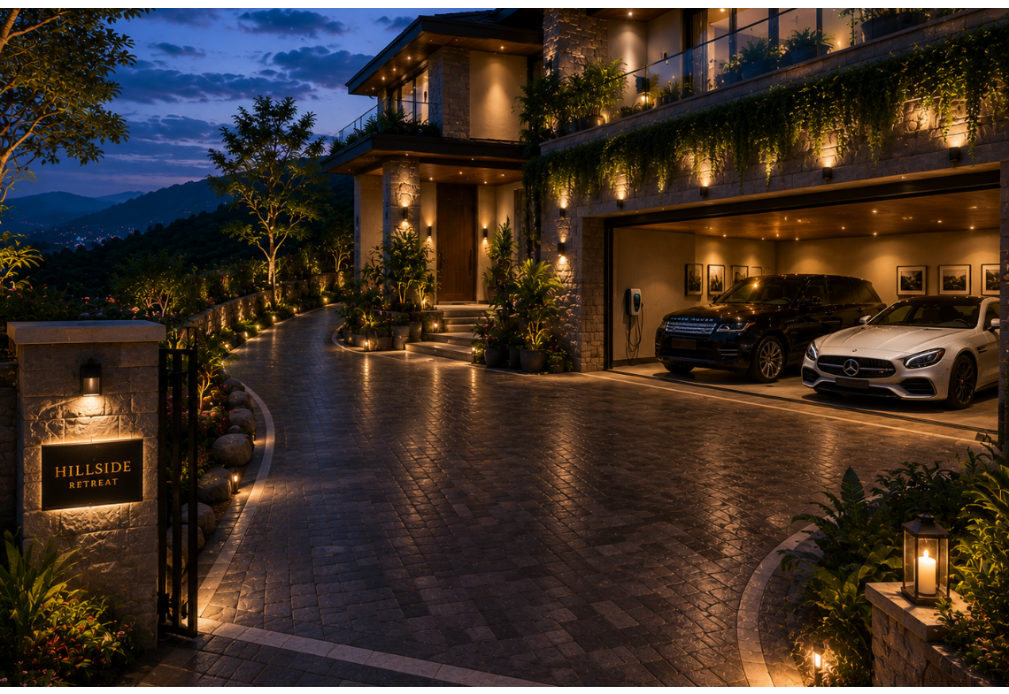 Sea Crest Beach Villa, Lonavala