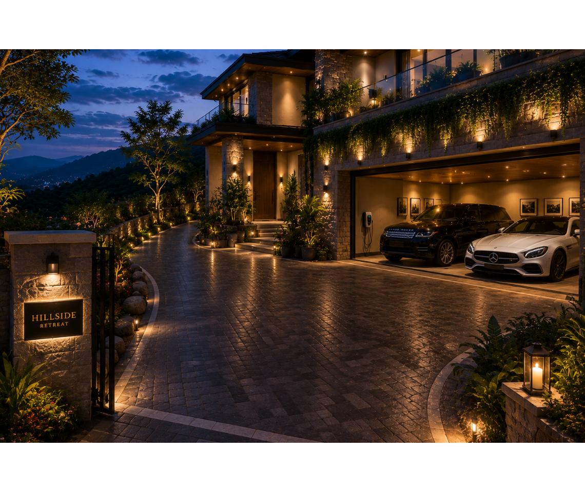 11 Sea Crest Beach Villa, Lonavala