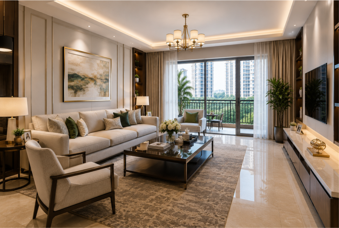 Hiranandani Gardens Powai