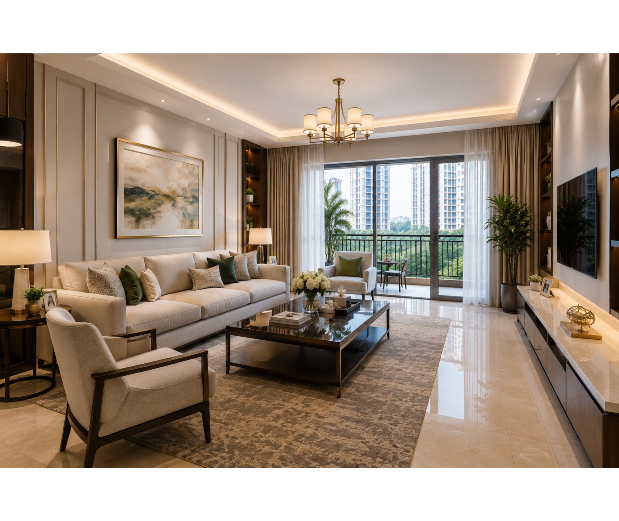 2 Hiranandani Gardens Powai