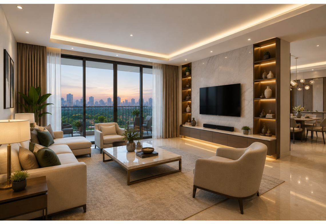 Lodha Park Worli