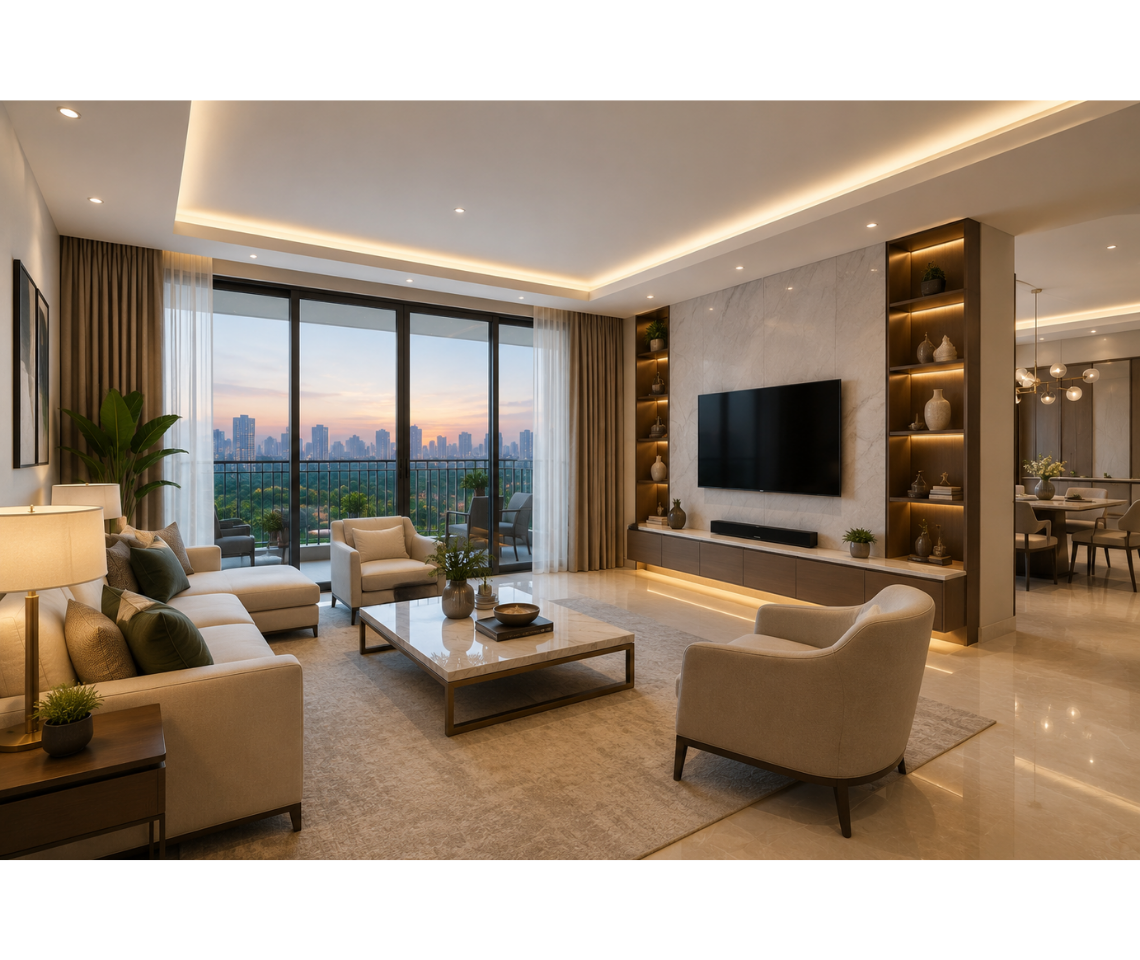 Lodha Park Worli