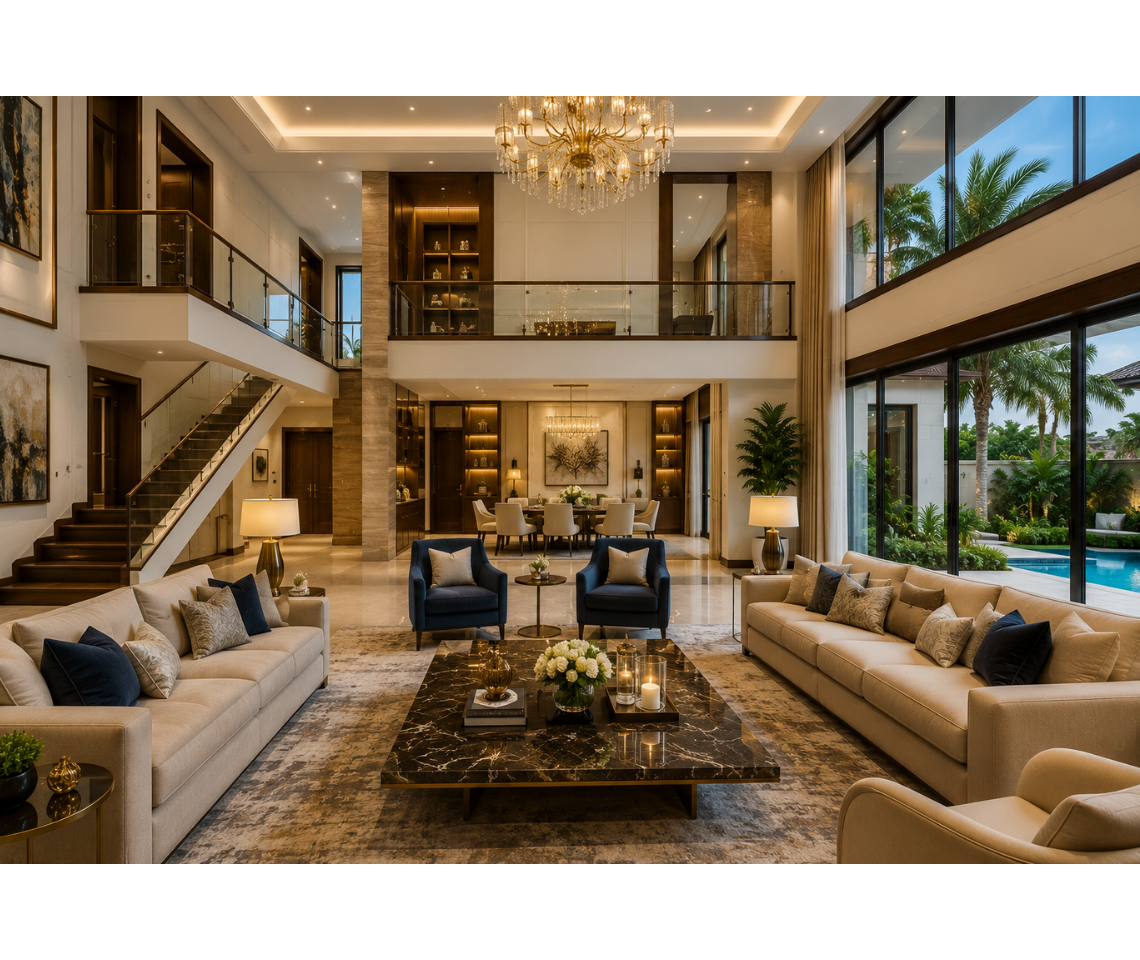 2 Palm Grove Luxury Villa