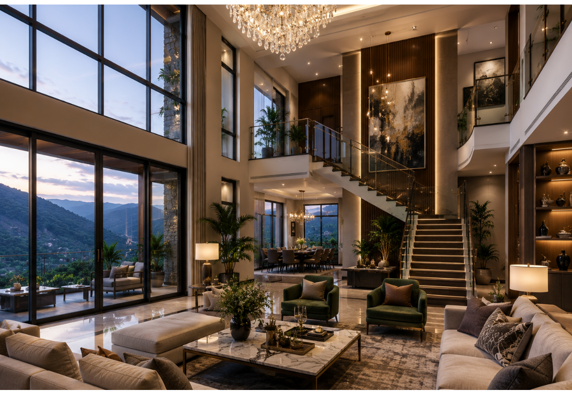 Sea Crest Beach Villa, Lonavala