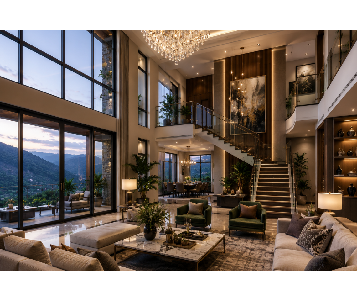 2 Sea Crest Beach Villa, Lonavala