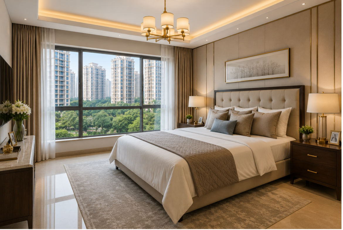 Hiranandani Gardens Powai