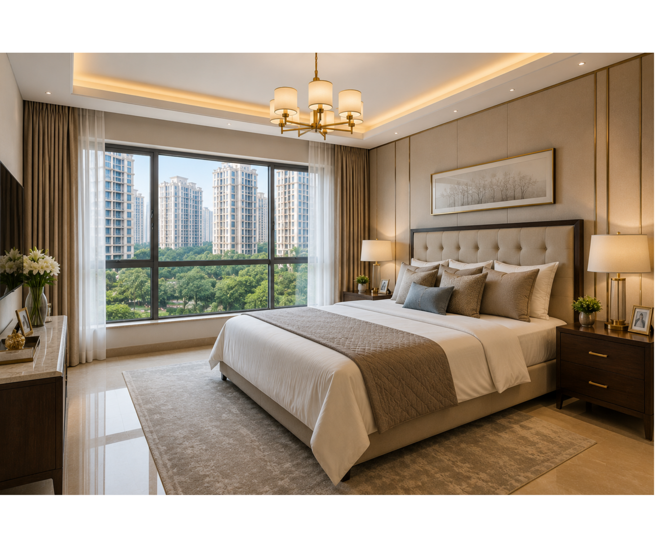 3 Hiranandani Gardens Powai