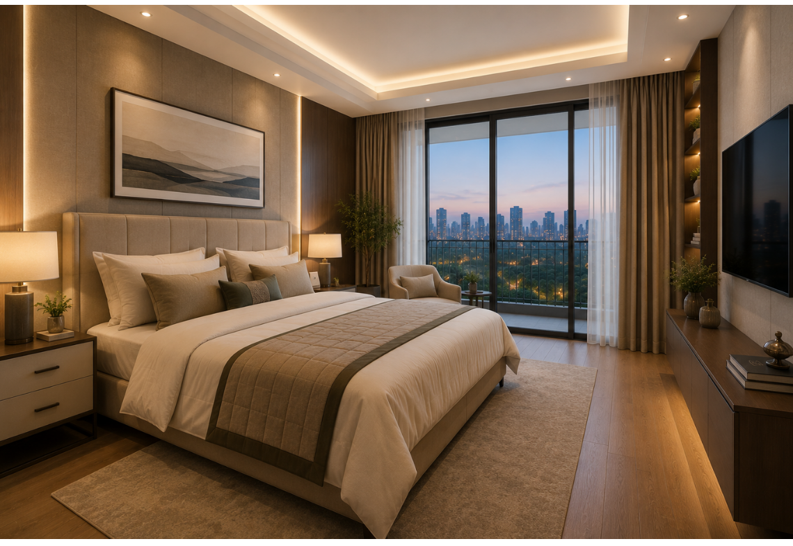 Lodha Park Worli