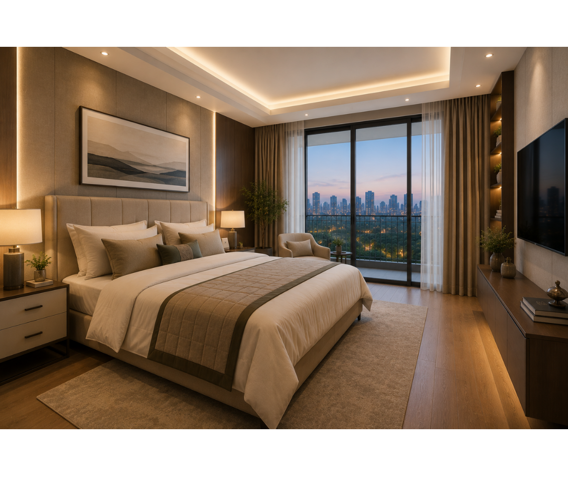 Lodha Park Worli