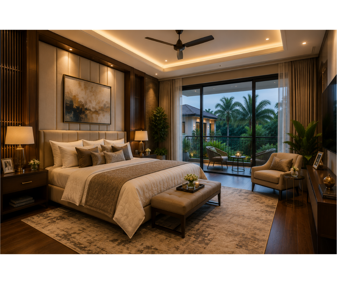 3 Palm Grove Luxury Villa