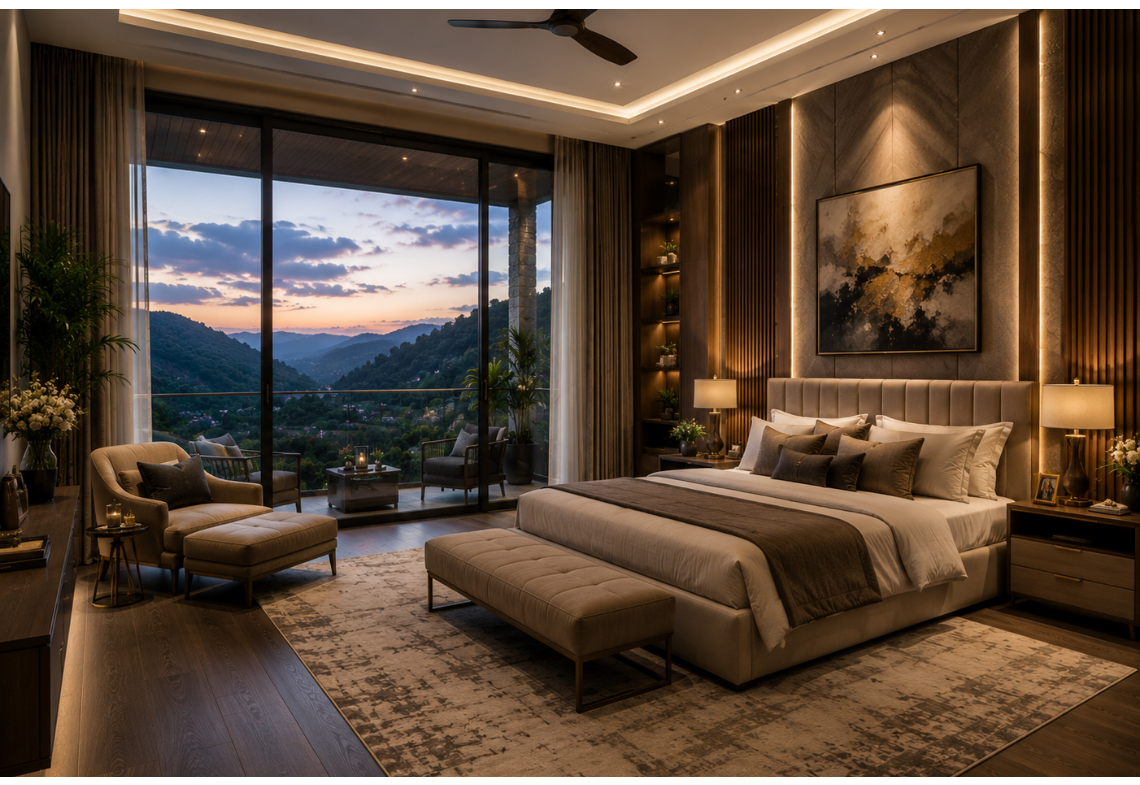 Sea Crest Beach Villa, Lonavala