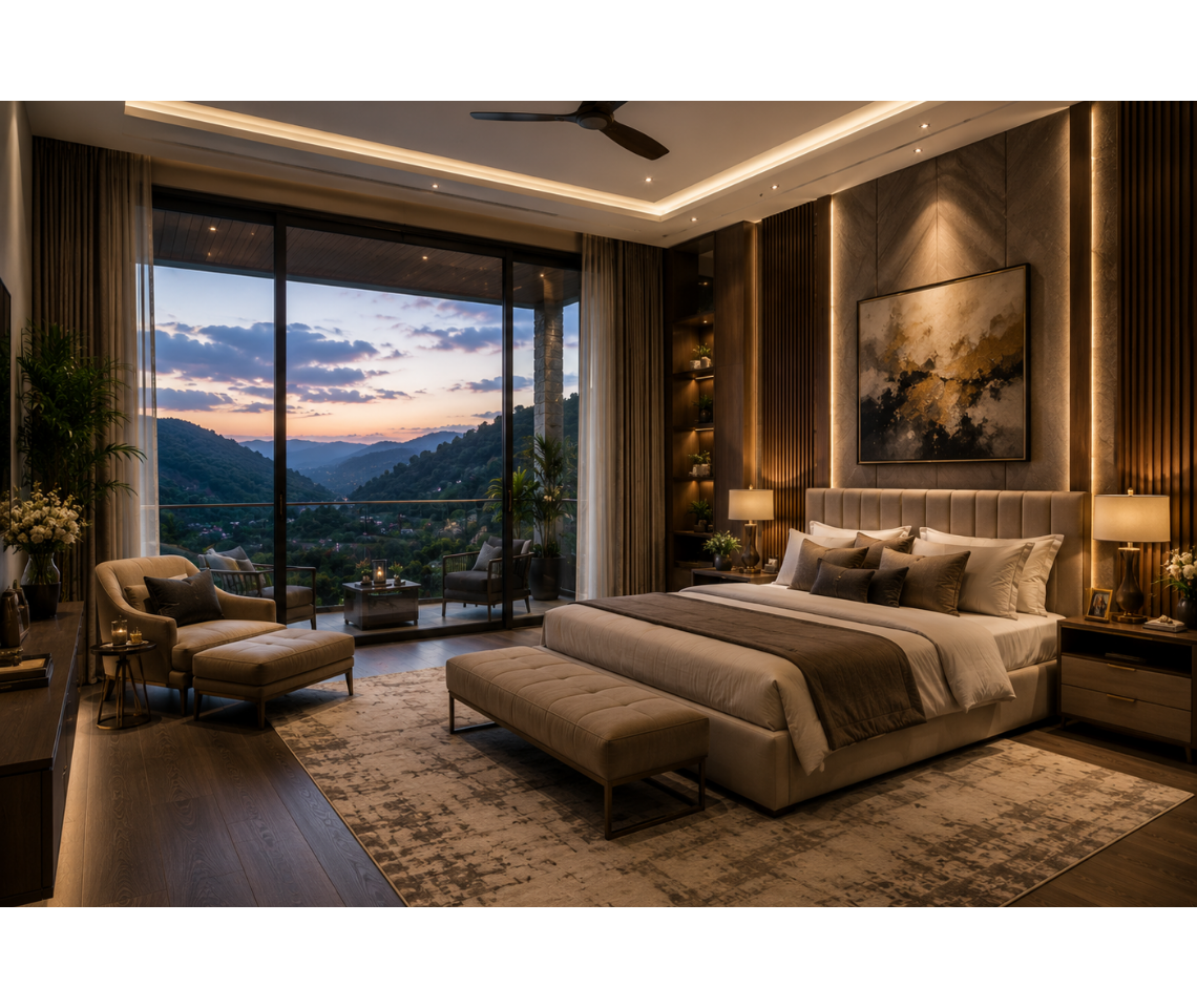 3 Sea Crest Beach Villa, Lonavala
