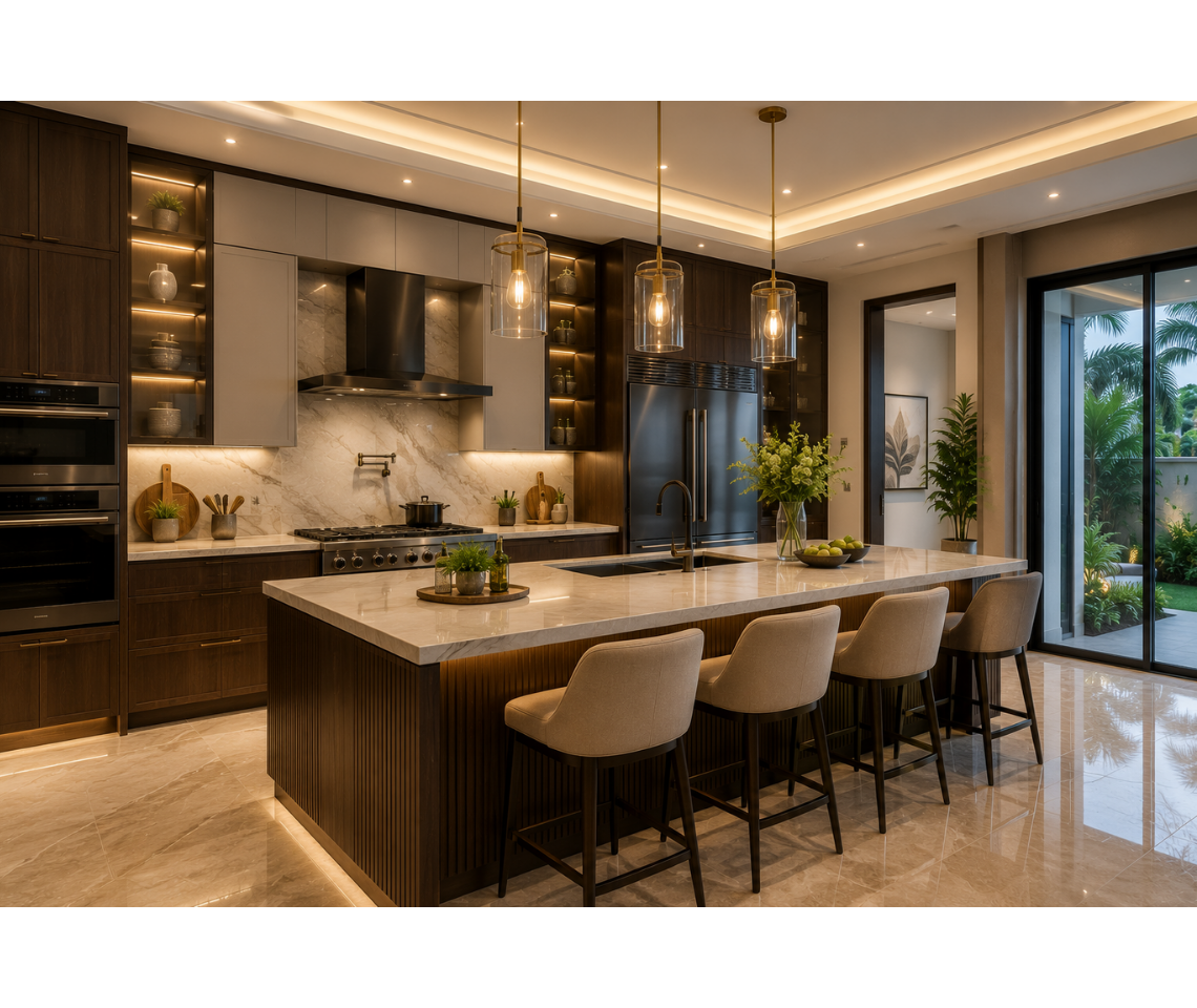 4 Palm Grove Luxury Villa