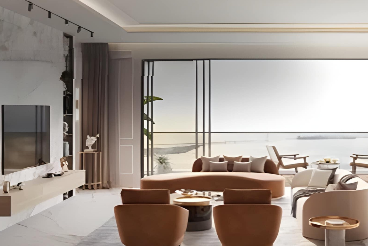Godrej Trilogy Worli