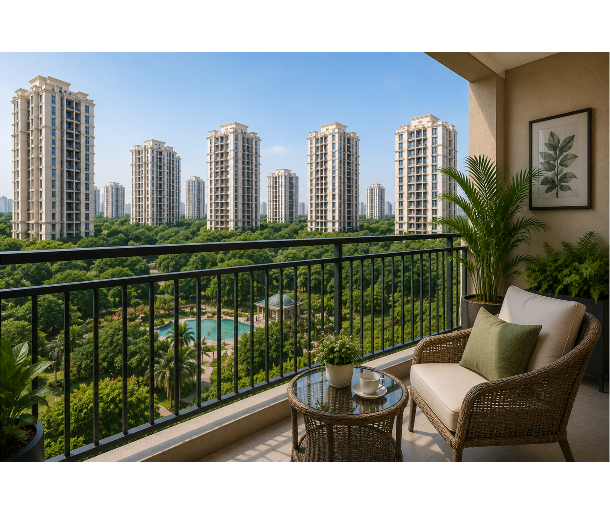 5 Hiranandani Gardens Powai