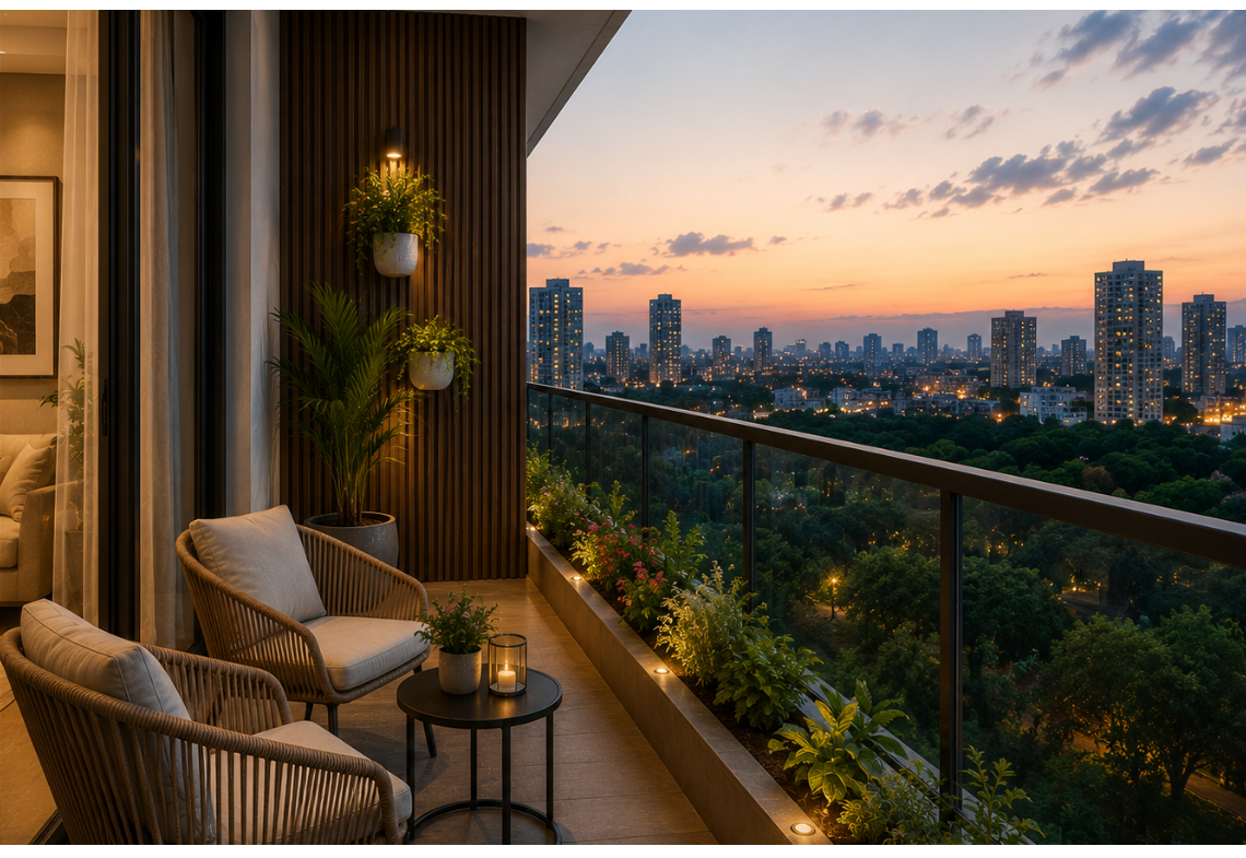 Lodha Park Worli
