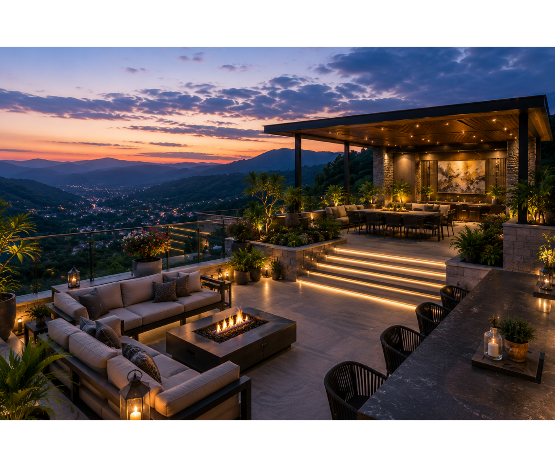 5 Sea Crest Beach Villa, Lonavala