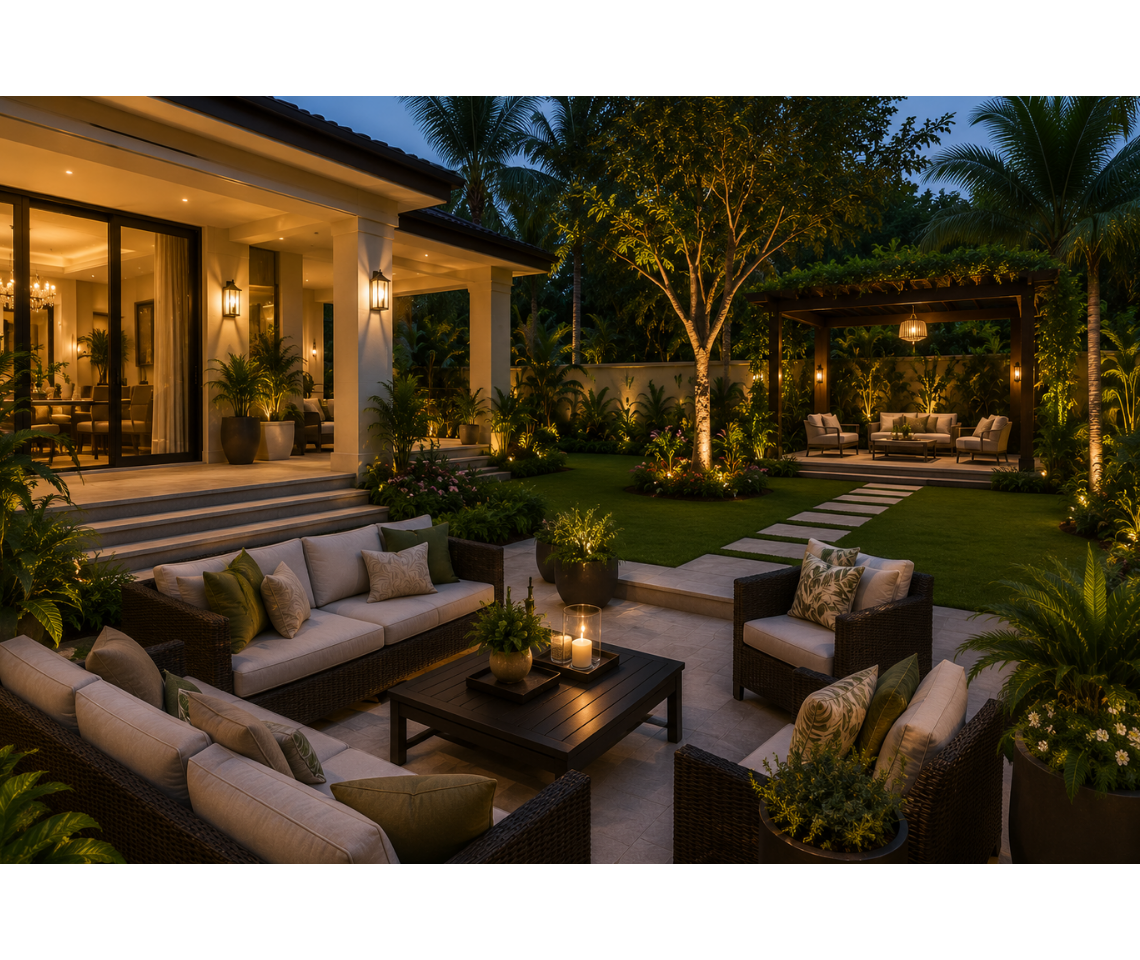 6 Palm Grove Luxury Villa