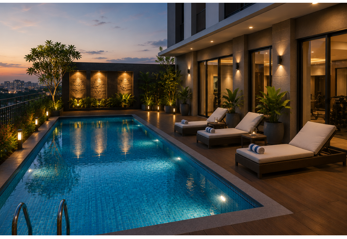Lodha Park Worli