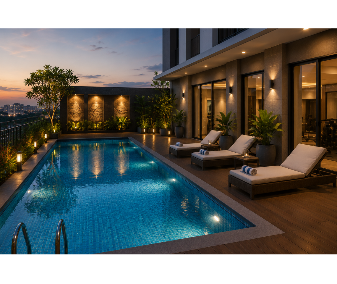 Lodha Park Worli