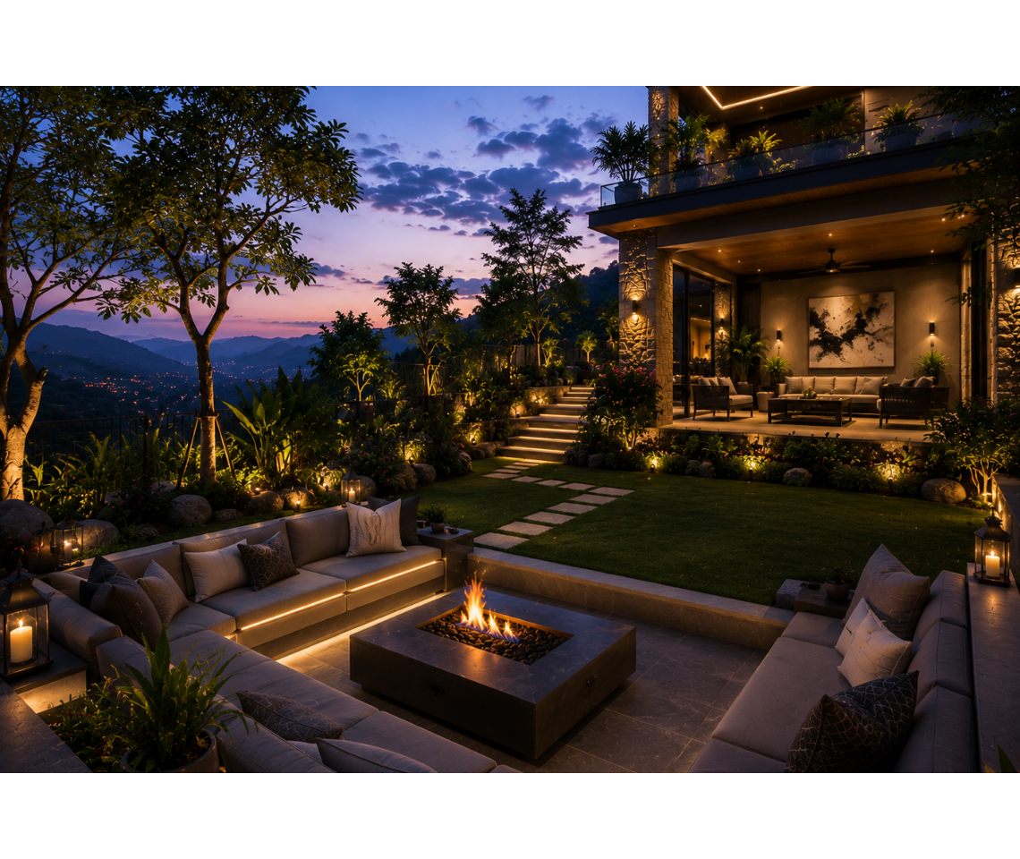 9 Sea Crest Beach Villa, Lonavala
