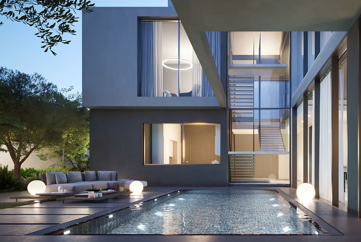Masaar 3 Sharjah | Luxury Villas