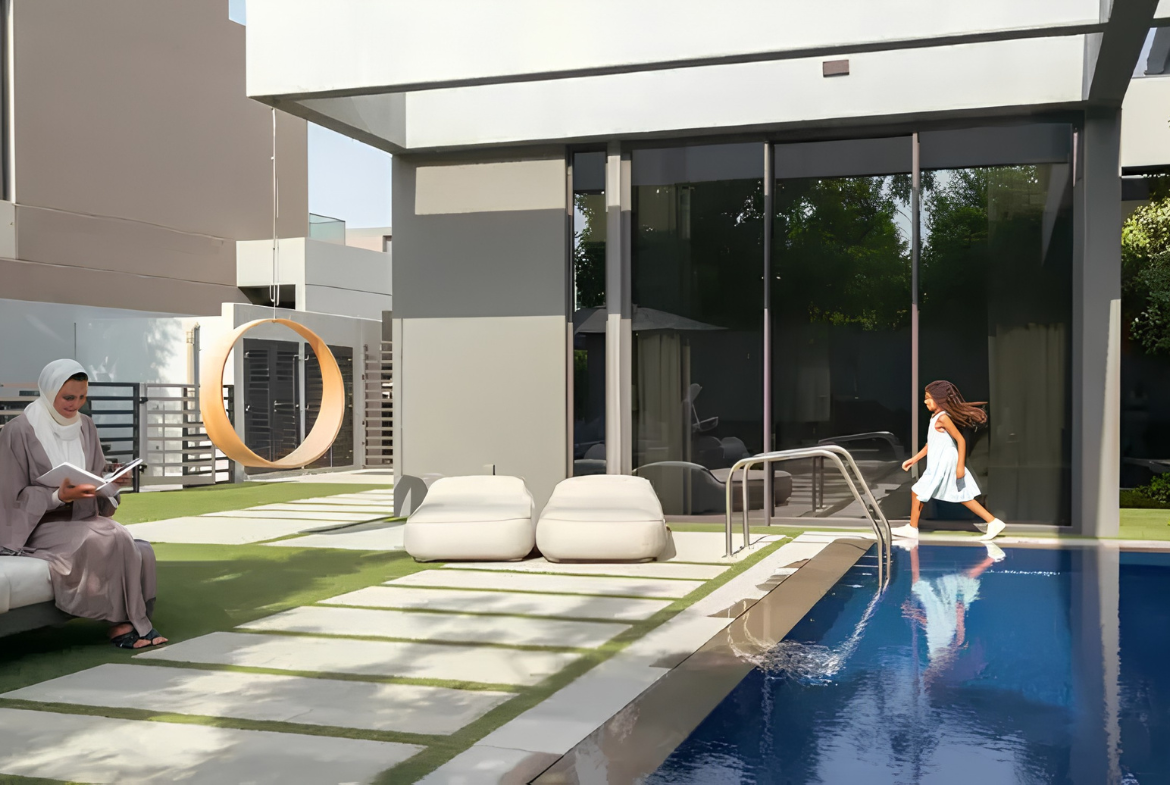 Masaar 3 Sharjah | Luxury Villas