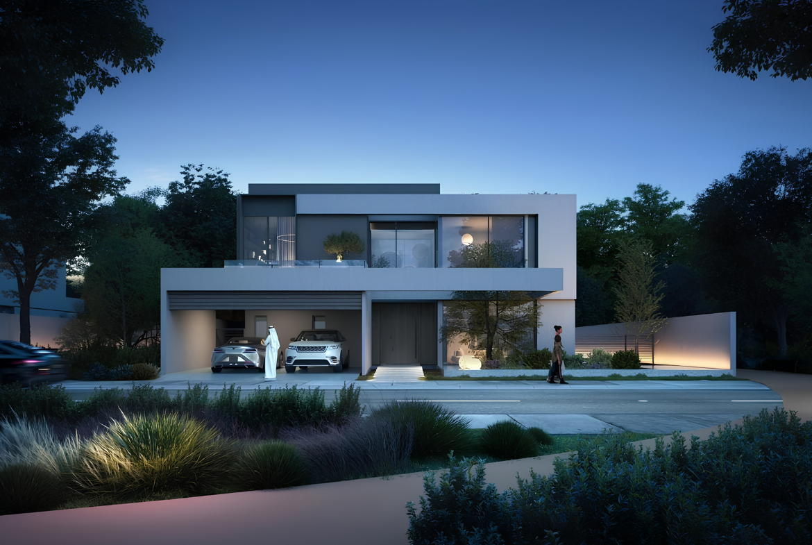 Masaar 3 Sharjah | Luxury Villas