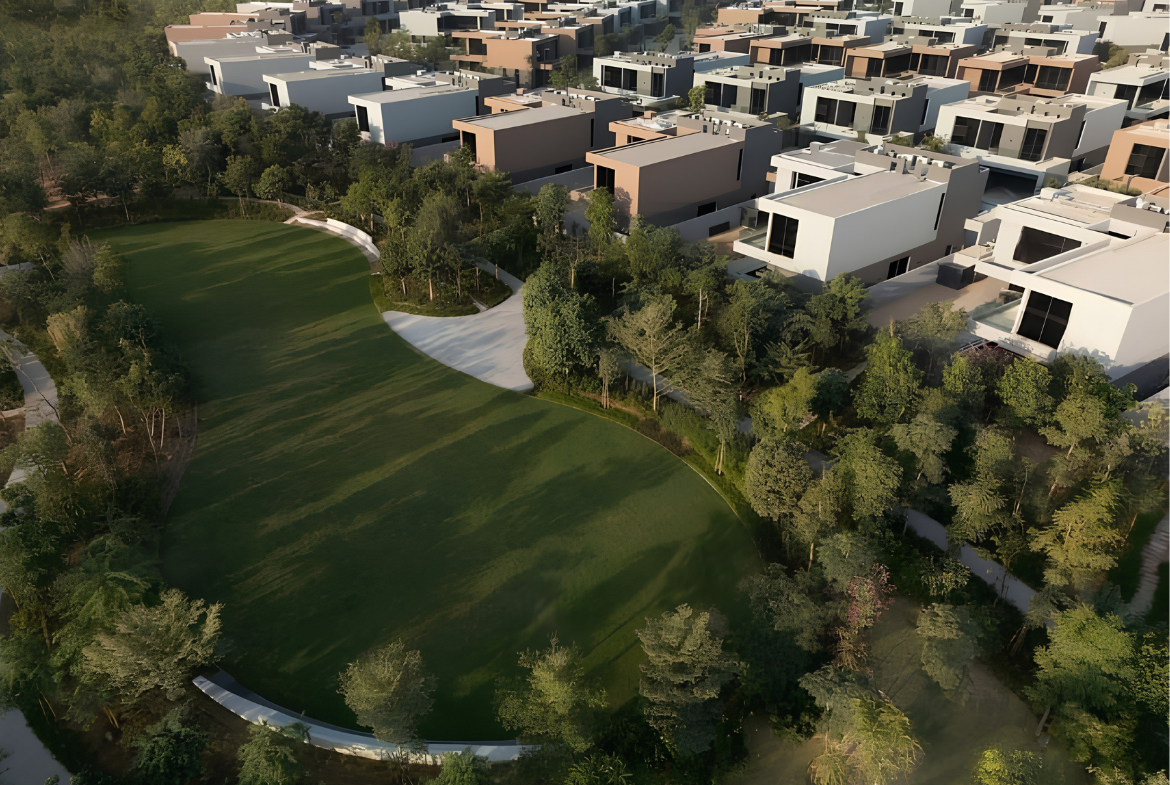 Masaar 3 Sharjah | Luxury Villas