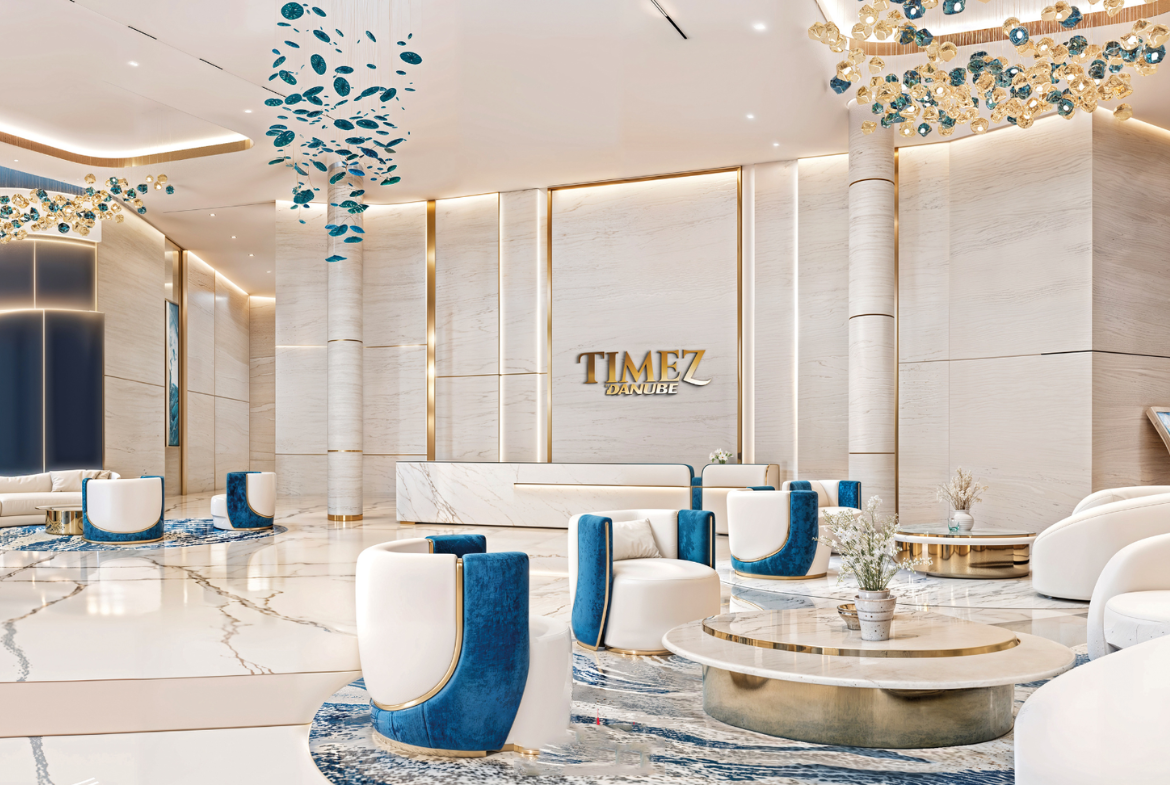 Timez by Danube