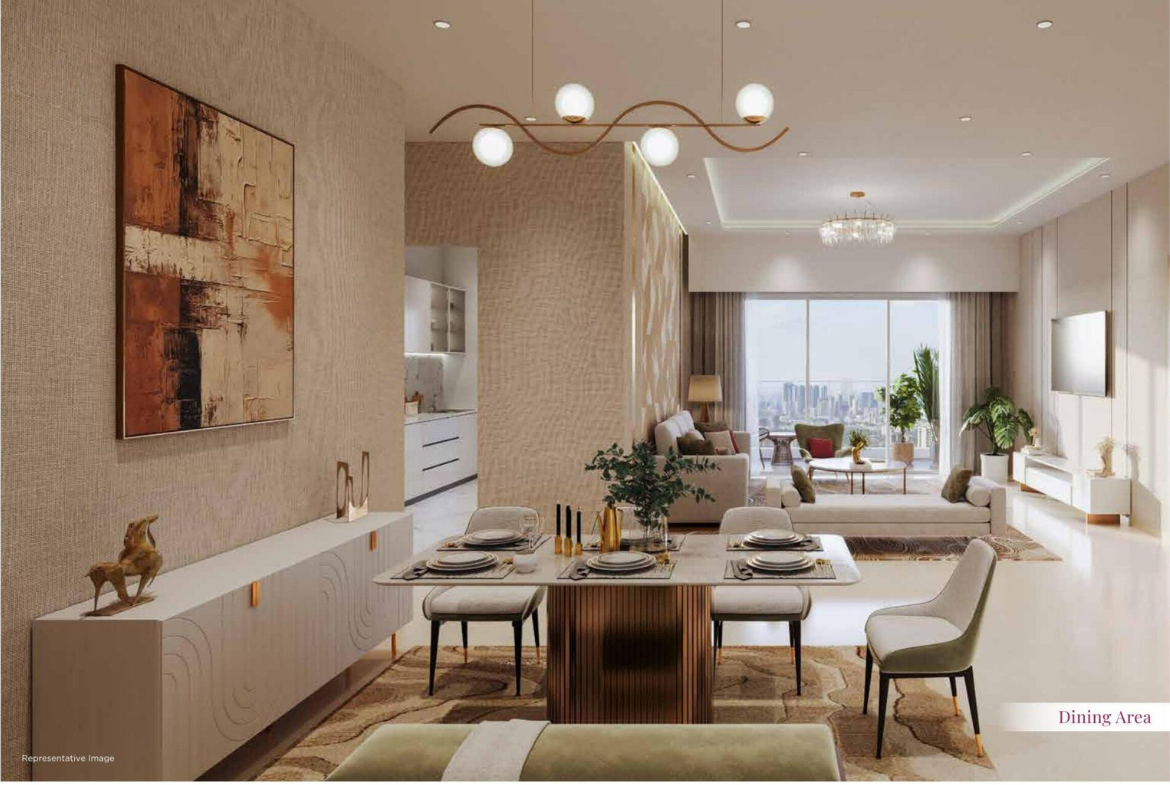 L&T Realty Ahana
