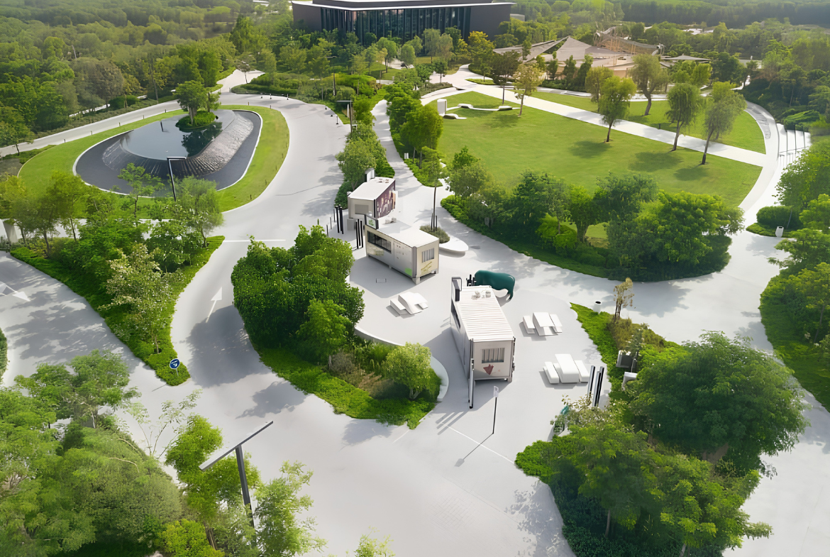 Masaar 3 Sharjah | Luxury Villas