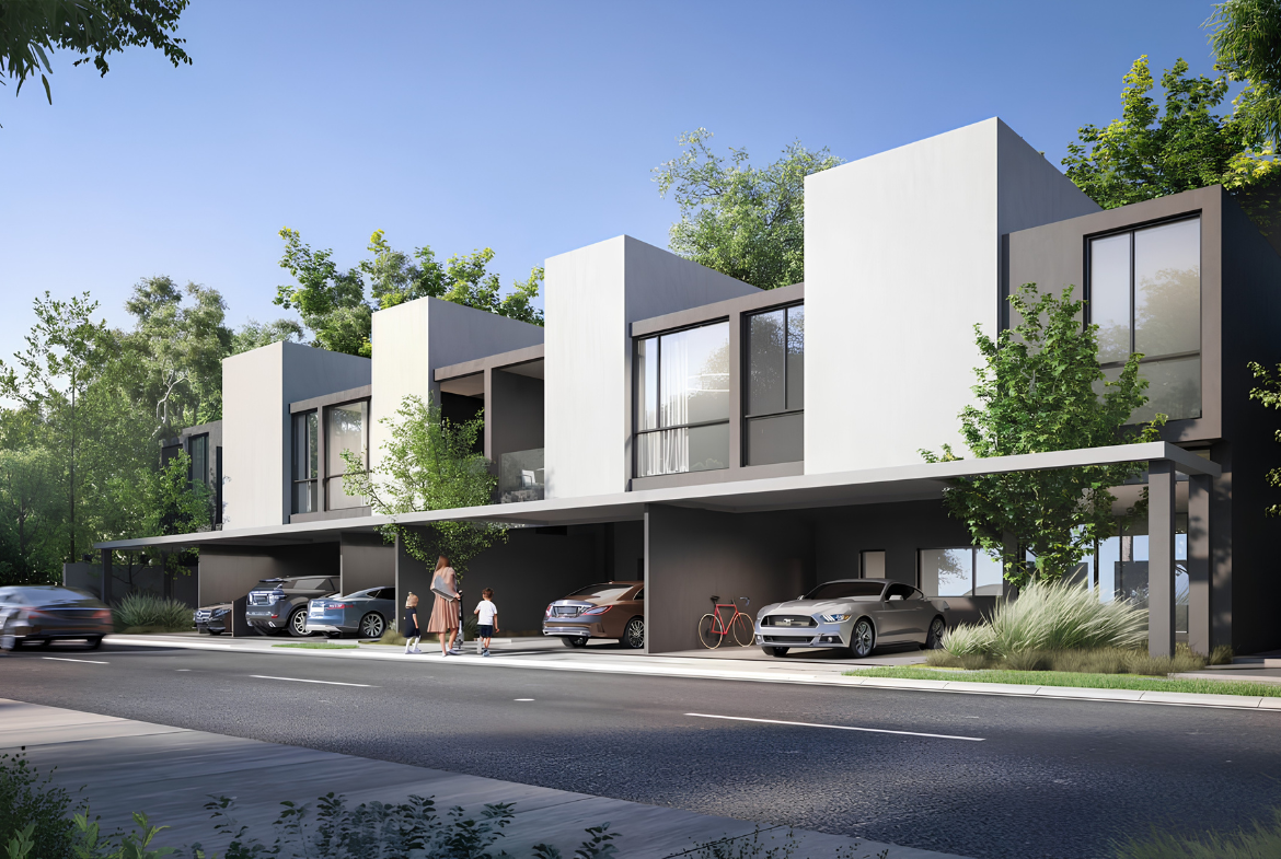 Masaar 3 Sharjah | Luxury Villas