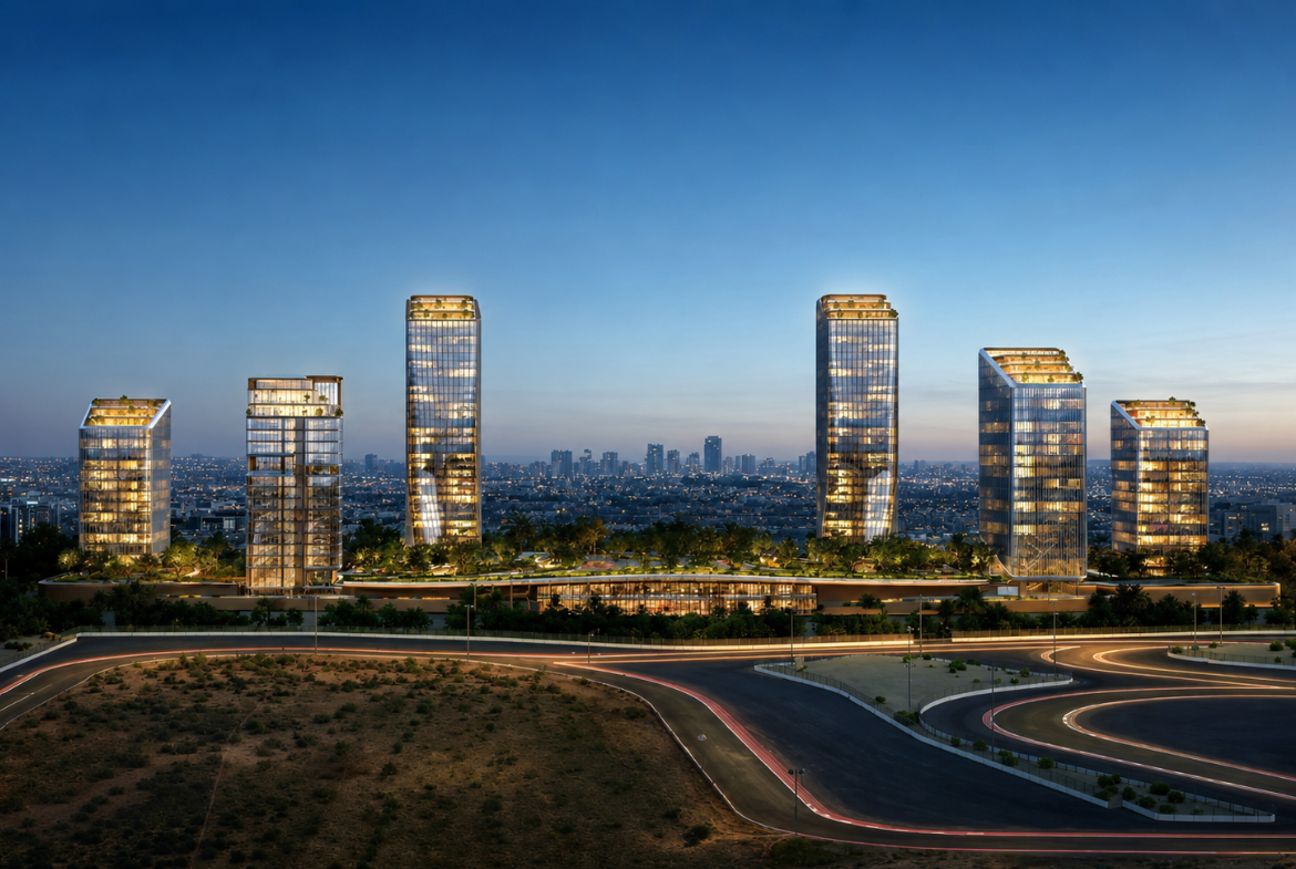 Premium Commercial Spaces