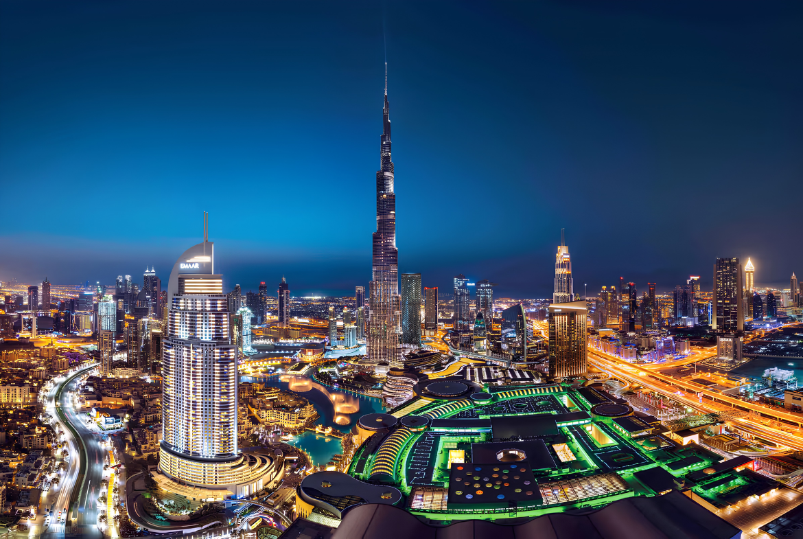 Luxury Penthouse for Sale in Dubai