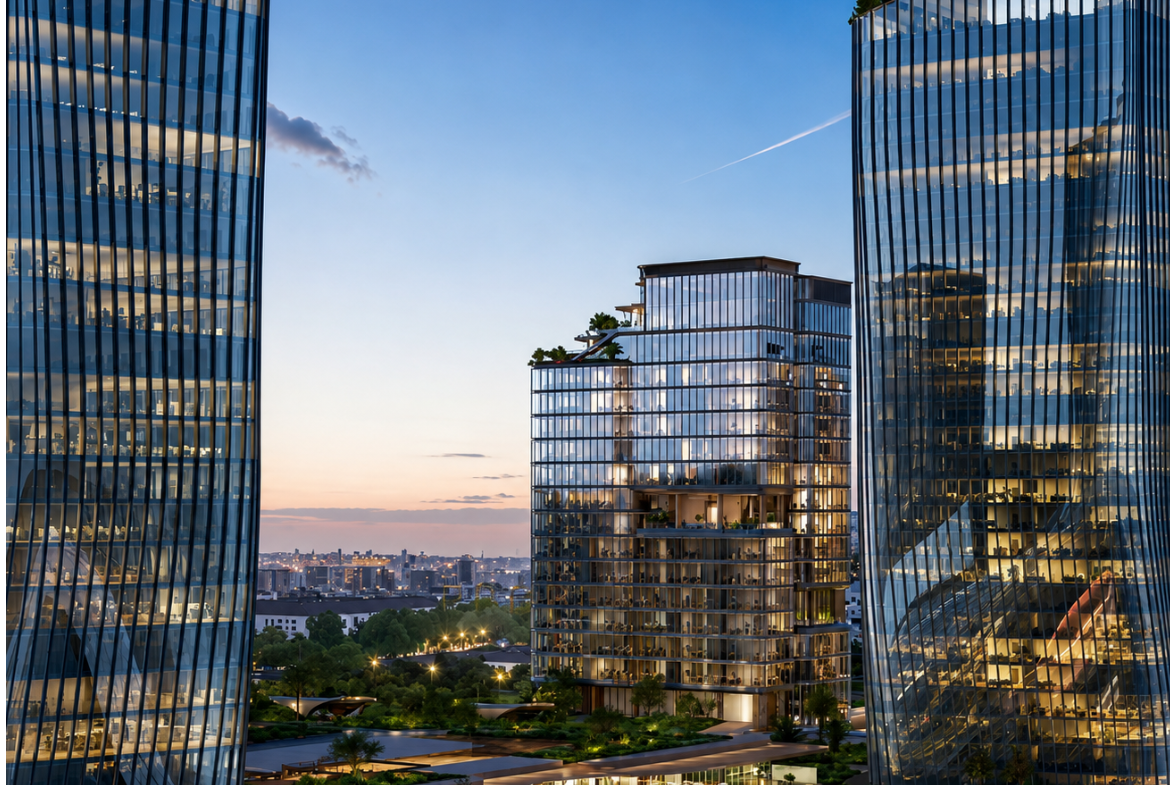 Premium Commercial Spaces