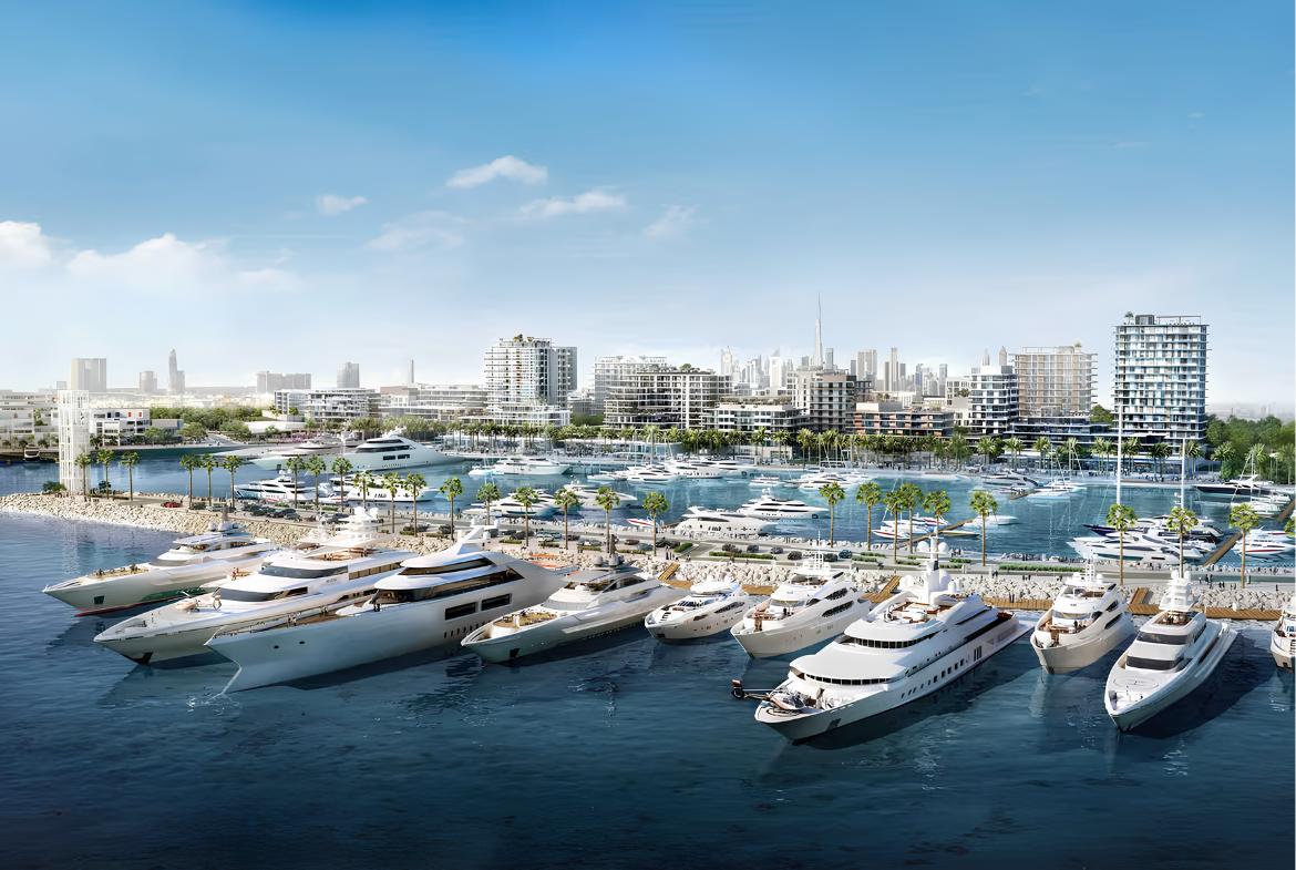 Luxury Penthouse for Sale in Dubai