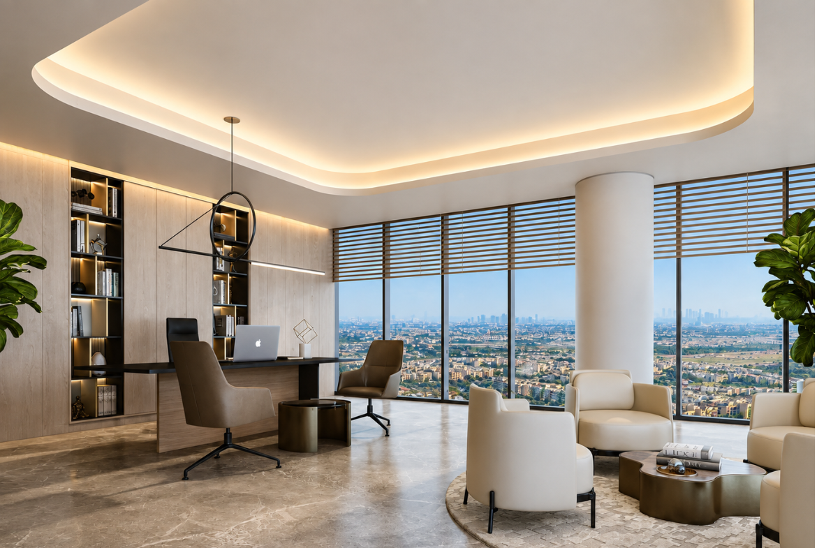 Premium Commercial Spaces