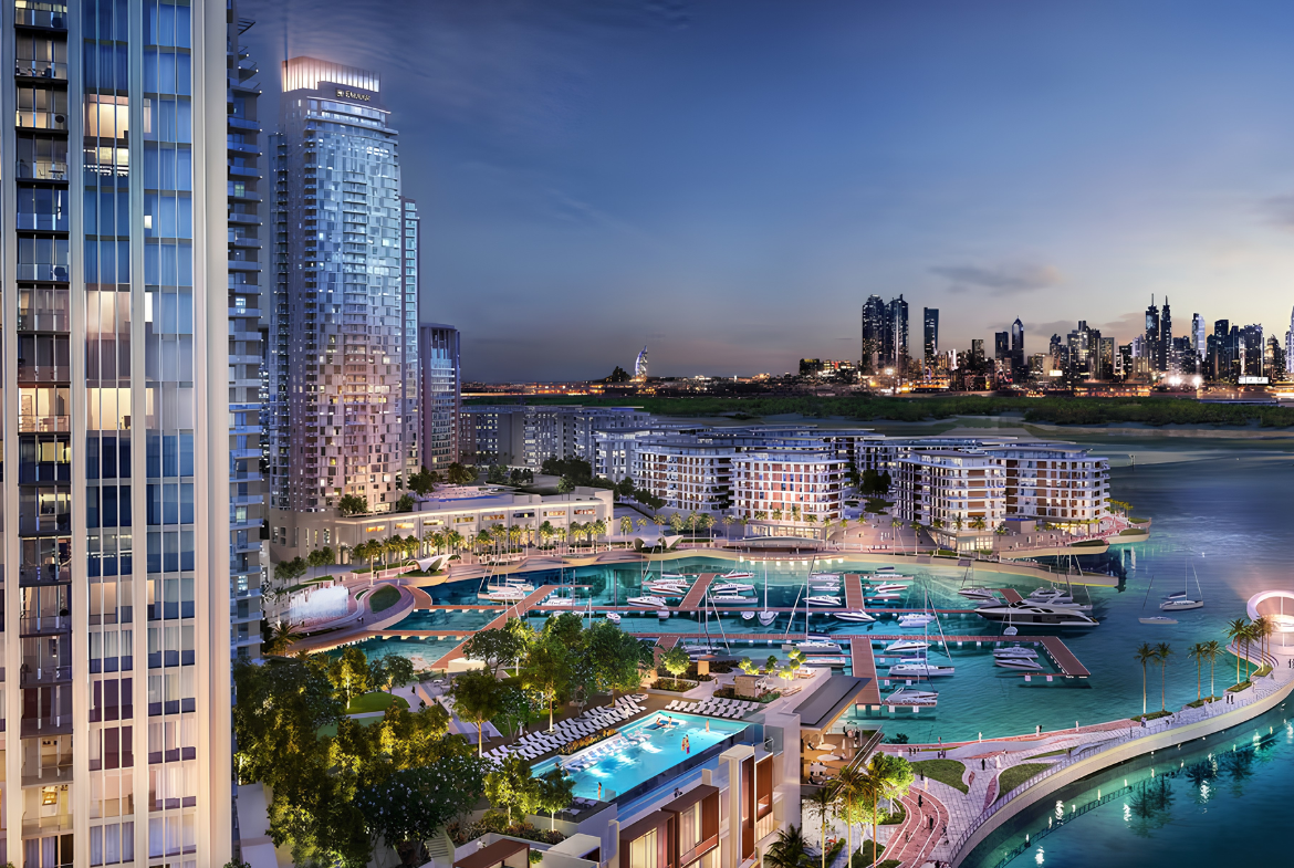 Luxury Penthouse for Sale in Dubai