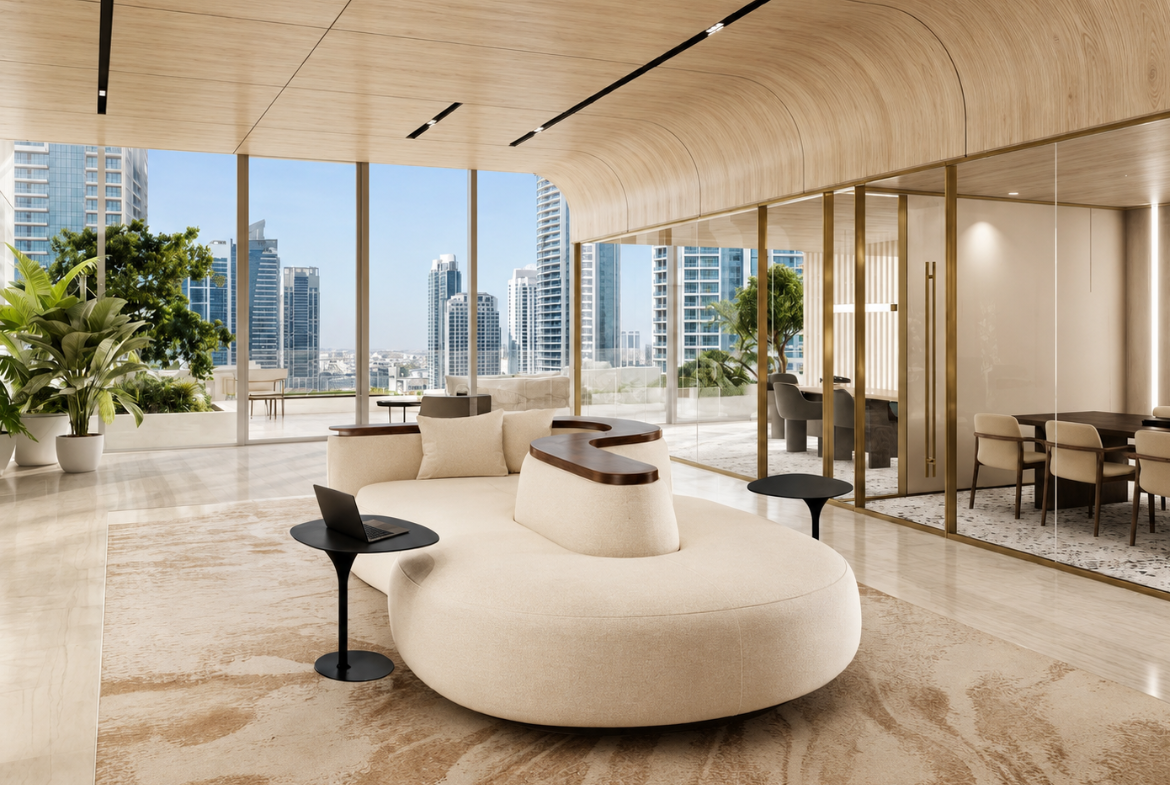 Premium Commercial Spaces