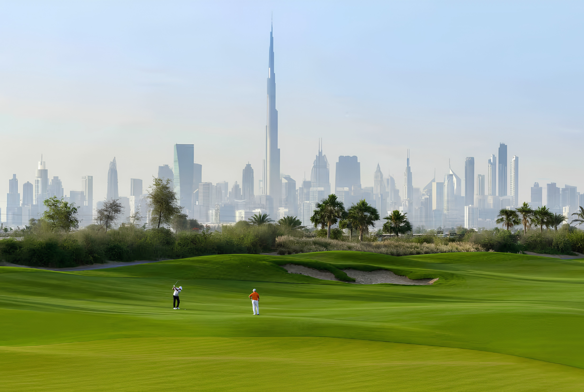 Luxury Penthouse for Sale in Dubai