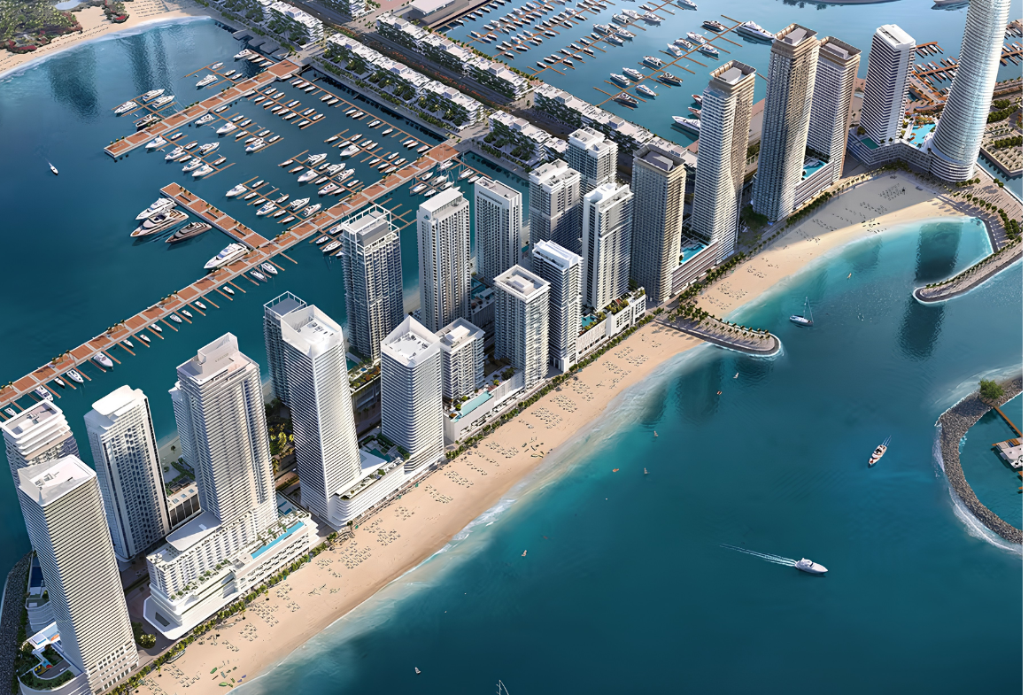 Luxury Penthouse for Sale in Dubai