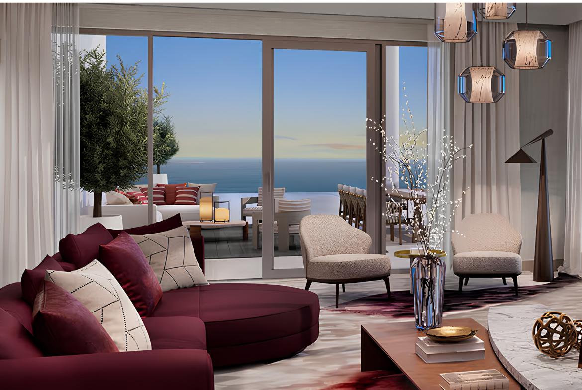 Luxury Penthouse for Sale in Dubai