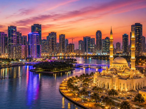Sharjah